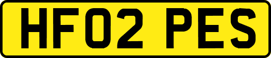 HF02PES