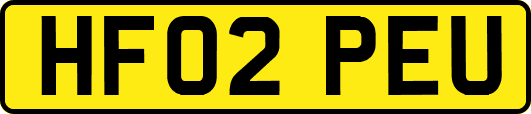 HF02PEU