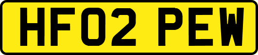 HF02PEW