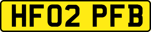 HF02PFB