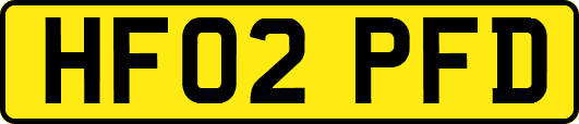 HF02PFD