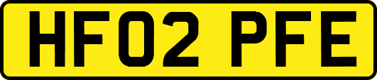 HF02PFE