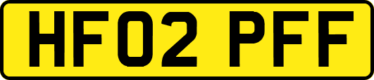 HF02PFF
