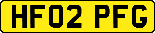 HF02PFG