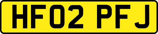 HF02PFJ