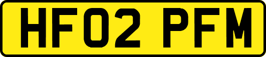 HF02PFM
