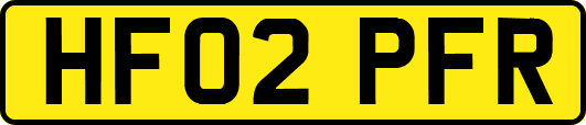 HF02PFR