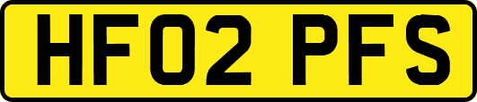 HF02PFS
