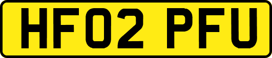 HF02PFU