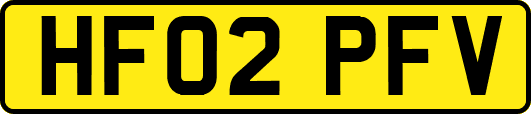 HF02PFV
