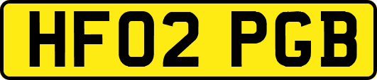HF02PGB