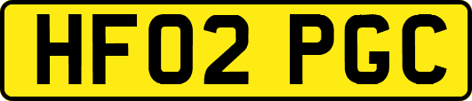 HF02PGC