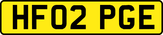 HF02PGE