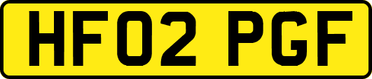 HF02PGF