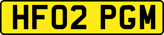 HF02PGM