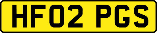 HF02PGS