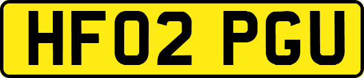 HF02PGU