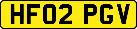 HF02PGV