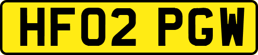 HF02PGW