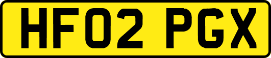 HF02PGX