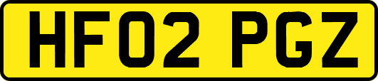 HF02PGZ