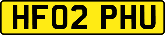 HF02PHU