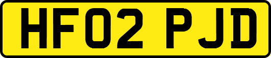 HF02PJD