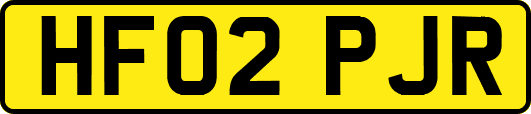 HF02PJR