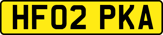 HF02PKA