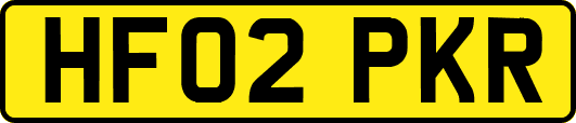HF02PKR