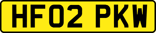 HF02PKW