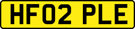 HF02PLE