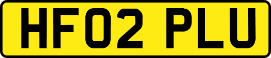 HF02PLU