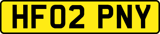 HF02PNY