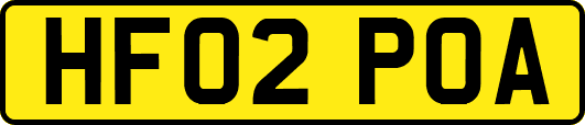 HF02POA