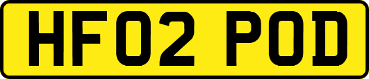 HF02POD