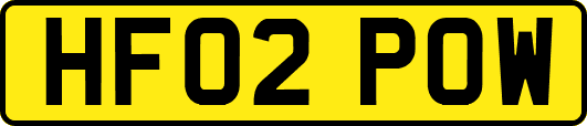 HF02POW