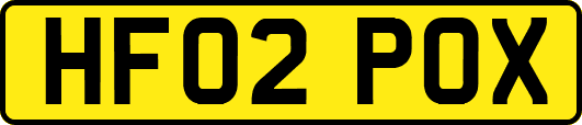 HF02POX