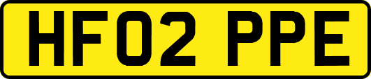 HF02PPE