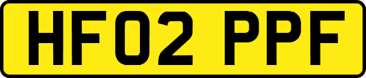 HF02PPF