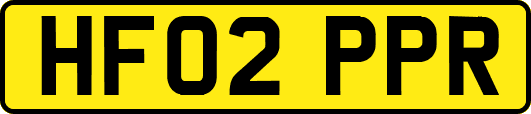 HF02PPR