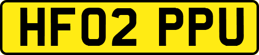HF02PPU