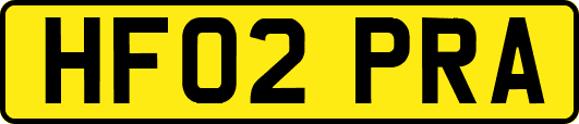 HF02PRA