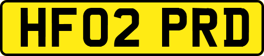HF02PRD