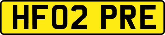 HF02PRE