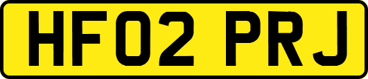 HF02PRJ