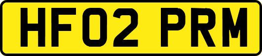 HF02PRM