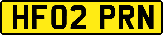 HF02PRN