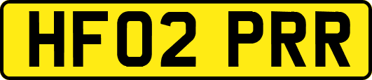 HF02PRR