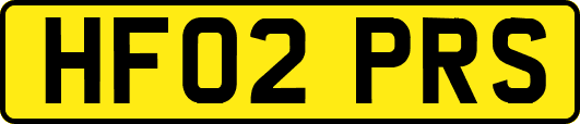 HF02PRS